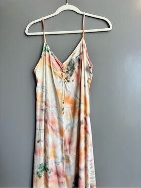 Women’s Pastel Maxi Dress by Mus & Bombon